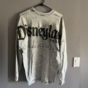 Disneyland Spirit Jersey - Washed Grey